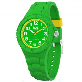 Ice Watch® Analog 'Ice Hero - Green Elf' Kind's Uhren (Extra Small) 020323