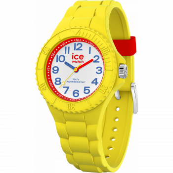 Ice Watch® Analog 'Ice Hero - Yellow Spy' Kind's Uhren (Extra Small) 020324