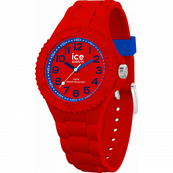 Ice Watch® Analog 'Ice Hero - Red Pirate' Kind's Uhren (Extra Small) 020325
