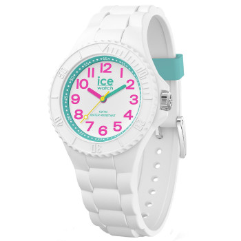 Ice Watch® Analog 'Ice Hero - White Castle' Mädchen's Uhren (Extra Small) 020326