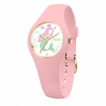 Ice Watch® Analog 'Ice Fantasia - Pink Mermaid' Damen's Uhren 020945