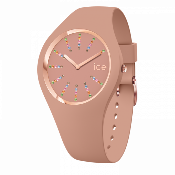 Ice Watch® Analog 'Ice Cosmos - Celest Clay' Damen Uhr 021045
