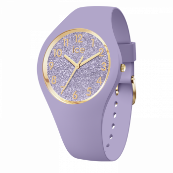 Ice Watch® Analog 'Ice Glitter - Digital Lavender' Damen Uhr 021223