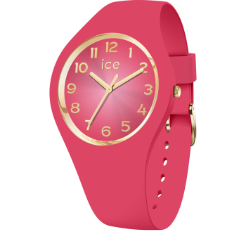 Ice Watch® Analog 'Ice Glam Secret - Pinky' Damen Uhr (Small) 021328