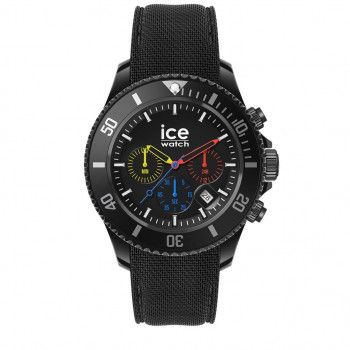 Ice Watch® Chronograph 'Ice Chrono - Trilogy' Herren Uhr (Medium) 021600