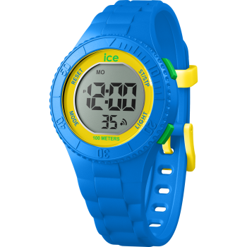 Ice Watch® Digital 'Ice Digit - Blue Yellow Green' Kind Uhr (Small) 021615