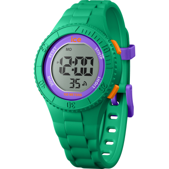 Ice Watch® Digital 'Ice Digit - Green Purple Orange' Kind Uhr (Small) 021616