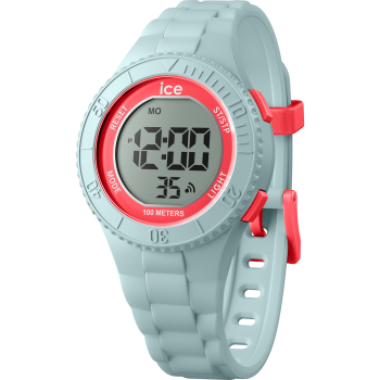 Ice Watch® Digital 'Ice Digit - Mint Coral' Kind Uhr (Small) 021617