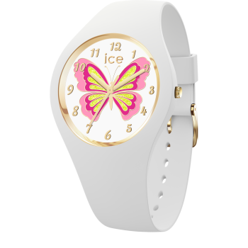 Ice Watch® Analog 'Ice Fantasia - Butterfly Lily' Damen Uhr (Small) 021956
