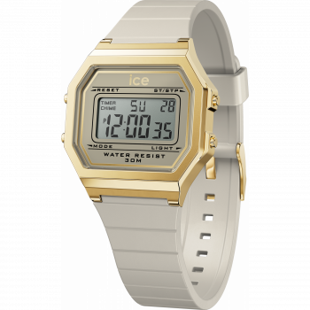 Ice Watch® Digital 'Ice Digit Retro - Wind' Damen Uhr (Small) 022066