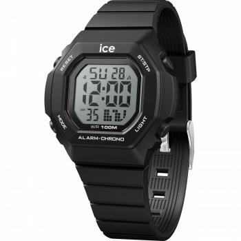 Ice Watch® Digital 'Ice Digit Ultra - Black' Unisex Uhr 022094