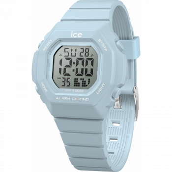 Ice Watch® Digital 'Ice Digit Ultra - Light Blue' Unisex Uhr 022096