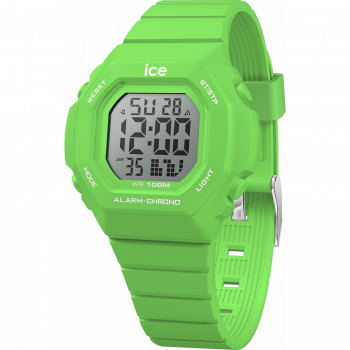 Ice Watch® Digital 'Ice Digit Ultra - Green' Unisex Uhr 022097