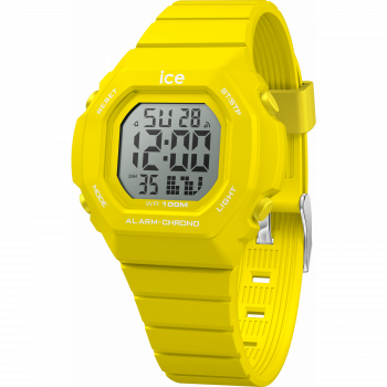 Ice Watch® Digital 'Ice Digit Ultra - Yellow' Damen Uhr 022098