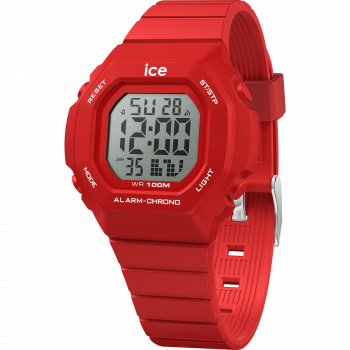 Ice Watch® Digital 'Ice Digit Ultra - Red' Damen Uhr 022099