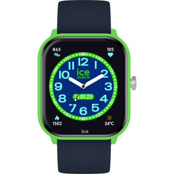 Ice Watch® Digital 'Ice Smart Junior 2.0 - Green - Blue' Jungen Uhr 022790