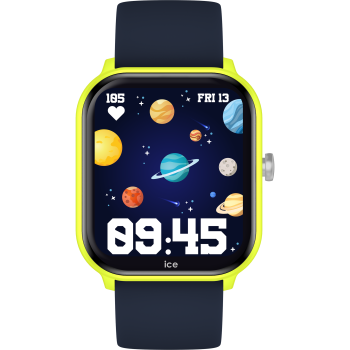 Ice Watch® Digital 'Ice Smart Junior 2.0 - Yellow - Blue' Jungen Uhr 022791