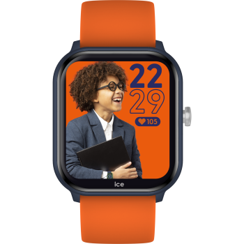 Ice Watch® Digital 'Ice Smart Junior 2.0 - Blue & Orange' Jungen Uhr 022793