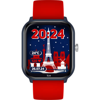 Ice Watch® Digital 'Ice Smart Junior 2.0 - Blue & Red' Jungen Uhr 022794