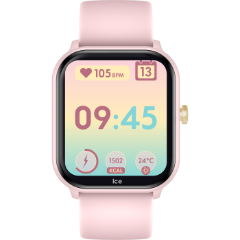 Ice Watch® Digital 'Ice Smart Junior 2.0 - Pink' Mädchen Uhr 022796