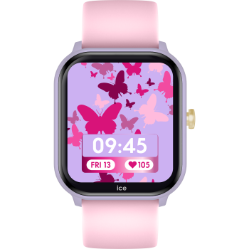 Ice Watch® Digital 'Ice Smart Junior 2.0 - Purple - Pink' Kind Uhr 022799