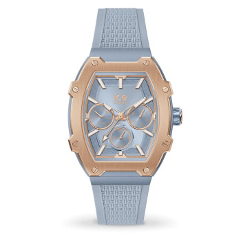 Ice Watch® Multi Zifferblatt 'Ice Boliday - Glacier Blue' Damen Uhr (Small) 022860