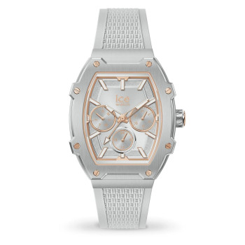 Ice Watch® Multi Zifferblatt 'Ice Boliday - Grey Shades' Damen Uhr (Small) 022862