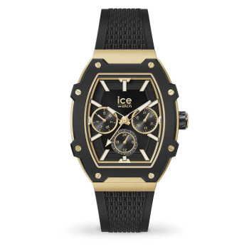 Ice Watch® Multi Zifferblatt 'Ice Boliday - Black Gold' Damen Uhr (Small) 022865