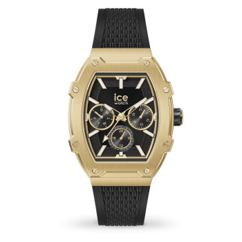 Ice Watch® Multi Zifferblatt 'Ice Boliday - Golden Black' Damen Uhr (Small) 022866