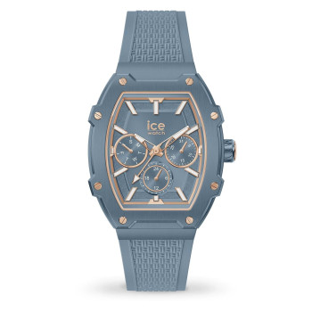 Ice Watch® Multi Zifferblatt 'Ice Boliday - Horizon Blue' Damen Uhr (Small) 022867