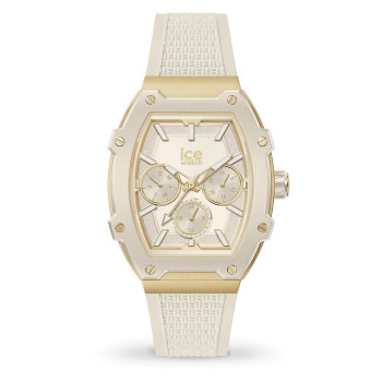Ice Watch® Multi Zifferblatt 'Ice Boliday - Almond Skin' Damen Uhr (Small) 022869
