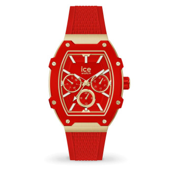 Ice Watch® Multi Zifferblatt 'Ice Boliday - Passion Red' Damen Uhr (Small) 022870