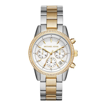 Michael Kors® Chronograph 'Ritz' Damen Uhr MK6474