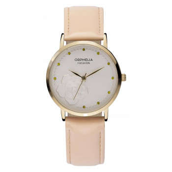 Orphelia Fashion® Analog 'Petal Blossom' Damen Uhr OF711901
