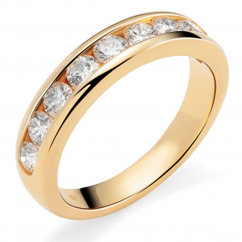 Orphelia® Damen Gelbgold 18K Ring - Gold RD-3047