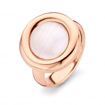 Orphelia® Damen Sterling Silber Ring - Rosé ZR-7197/GR