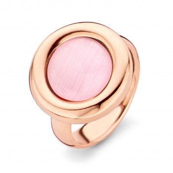 Orphelia® Damen Sterling Silber Ring - Rosé ZR-7197/PI