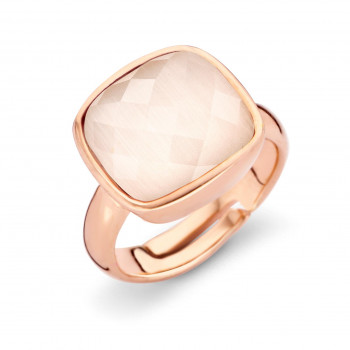 Orphelia® Damen Sterling Silber Ring - Rosé ZR-7198/CR