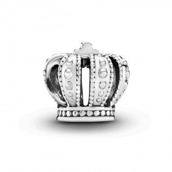 Pandora® 'Crown' Damen Sterling Silber Charm - Silber 790930