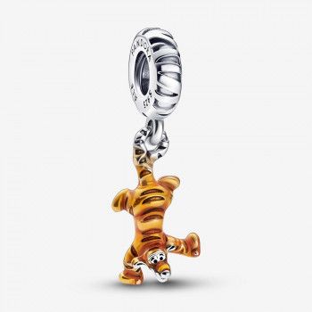 Pandora® 'Disney Winnie The Pooh' Damen Sterling Silber Charm - Silber 792213C01