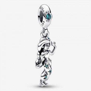 Pandora® 'Disney Aladdin' Damen Sterling Silber Charm - Silber 792343C01