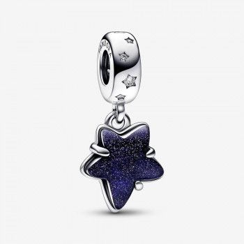 Pandora® 'Celestial' Damen Sterling Silber Charm - Silber 792368C01