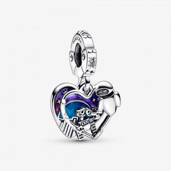 Pandora® 'Disney Pixar' Damen Sterling Silber Charm - Silber 792518C01