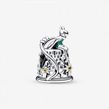 Pandora® 'Disney Tinker Bell' Damen Sterling Silber Charm - Silber 792520C01