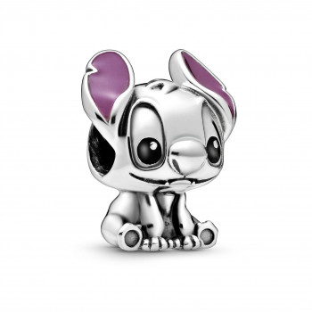 Pandora® 'Disney Lilo & Stitch' Damen Sterling Silber Charm - Silber 798844C01