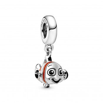 Pandora® 'Disney Finding Nemo' Damen Sterling Silber Charm - Silber 798847C01
