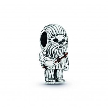 Pandora® 'Star Wars' Damen Sterling Silber Charm - Silber 799250C01