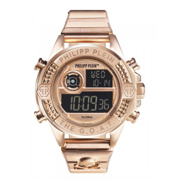 Philipp Plein® Digital 'The G.o.a.t.' Unisex's Uhren PWFAA0421