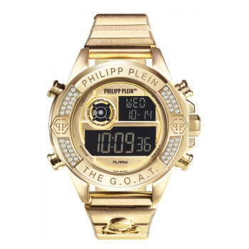 Philipp Plein® Digital 'The G.o.a.t.' Damen's Uhren PWFAA0621