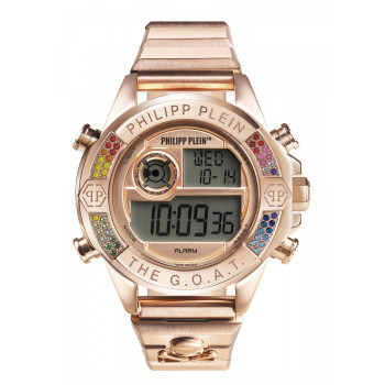 Philipp Plein® Digital 'The G.o.a.t.' Damen's Uhren PWFAA0721